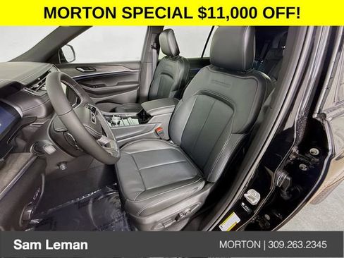 New 2025 Jeep Grand Cherokee L Overland w/ Trailer Tow Package image 21