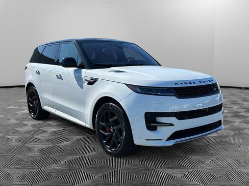 Used 2023 Land Rover Range Rover Sport SE Dynamic AWD/4WD image 7