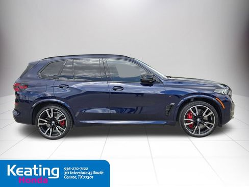 Used 2025 BMW X5 M60i AWD/4WD image 9