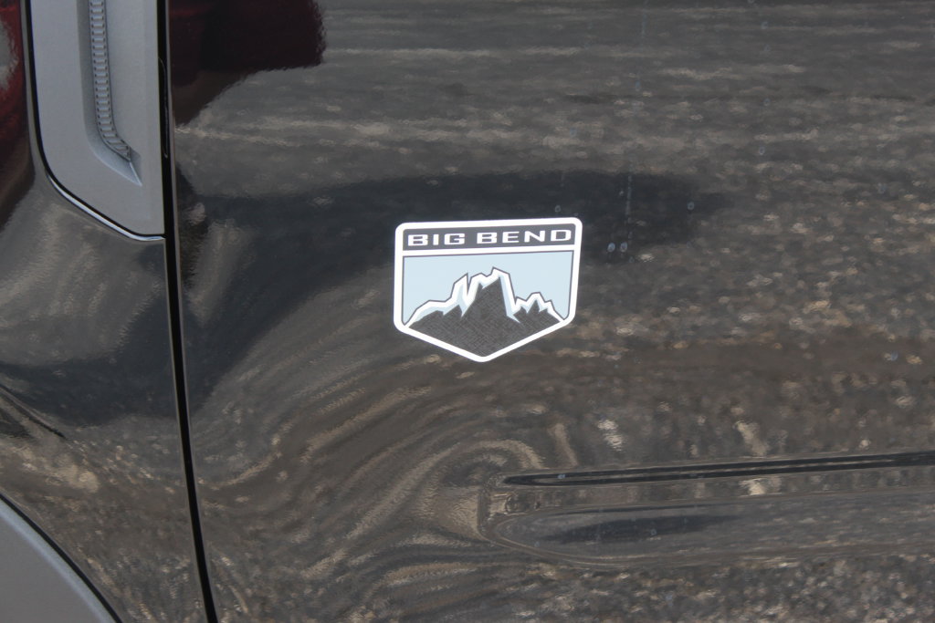 New 2026 Ford Bronco Sport Big Bend w/ Convenience Package AWD/4WD image 4