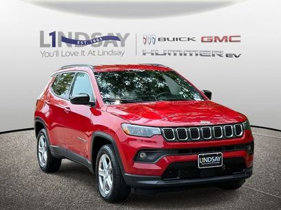 Used 2024 Jeep Compass Latitude
