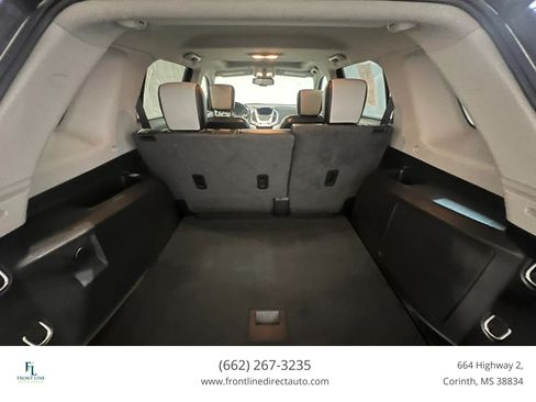 Used 2017 GMC Terrain SLT w/ Open Road Package FWD image 13