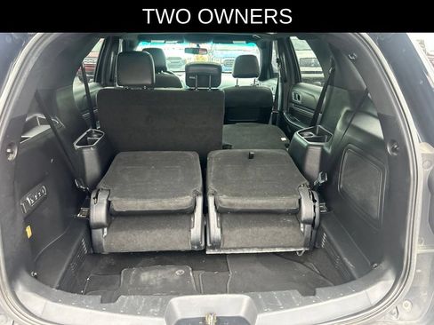 Used 2016 Ford Explorer Sport w/ Equipment Group 401A AWD/4WD image 6