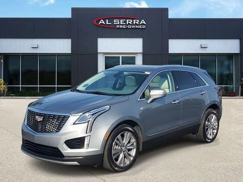 Certified 2024 Cadillac XT5 Premium Luxury AWD/4WD image 1