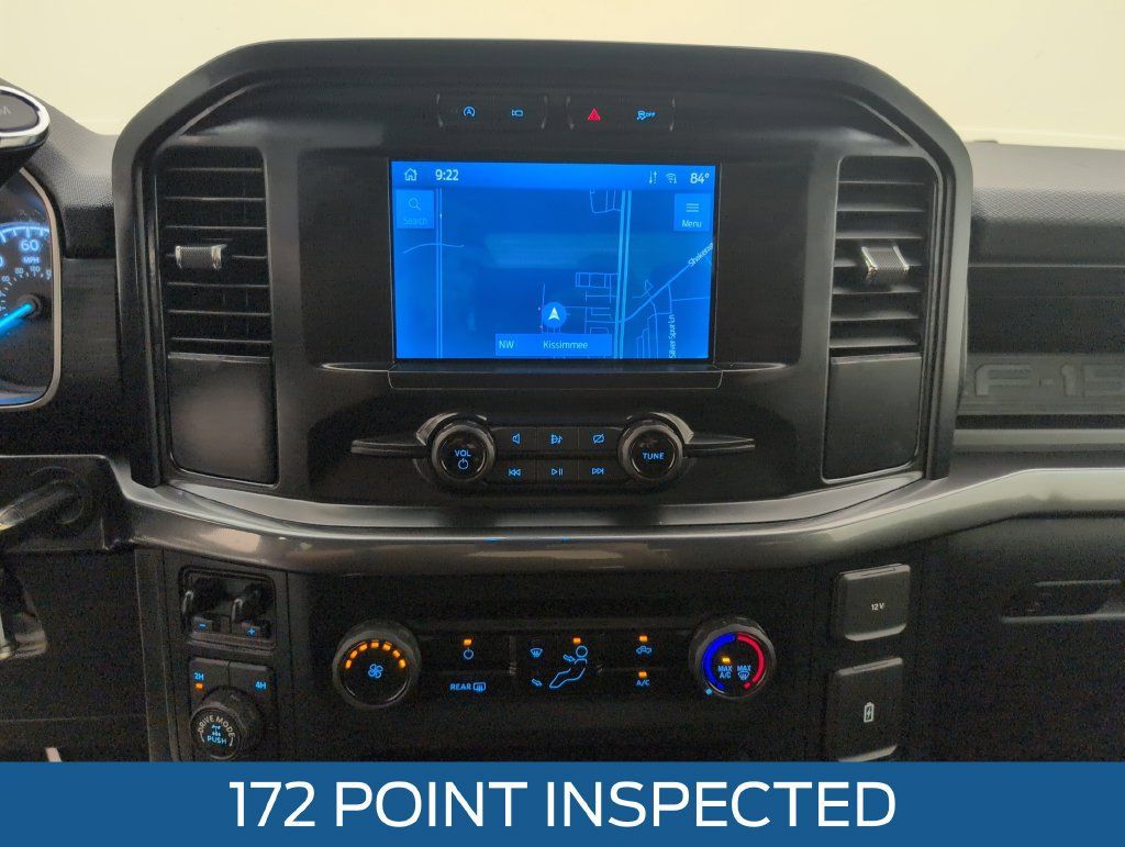 Used 2023 Ford F150 XL w/ STX Appearance Package AWD/4WD image 7