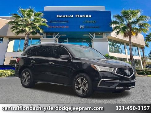 Used 2018 Acura MDX FWD image 1