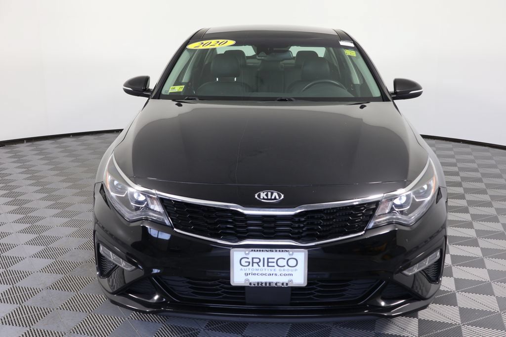 Used 2020 Kia Optima SX FWD image 3