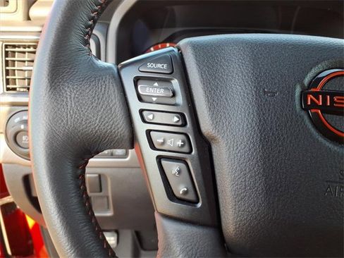 Certified 2024 Nissan Titan PRO-4X w/ Off Road Protection Package image 10
