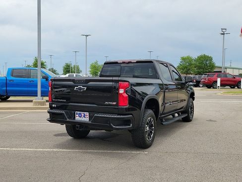 Used 2022 Chevrolet Silverado 1500 ZR2 w/ Technology Package AWD/4WD image 5