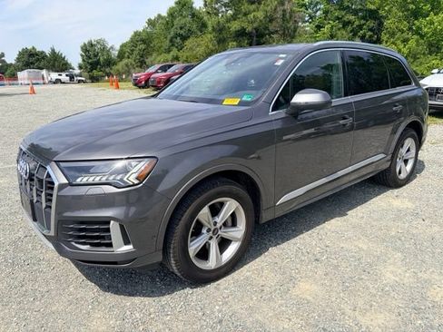 Used 2023 Audi Q7 3.0T Premium w/ Convenience Package AWD/4WD image 1