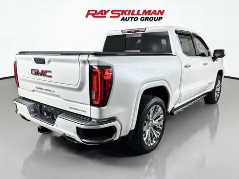 Used 2020 GMC Sierra 1500 Denali w/ Denali Ultimate Package AWD/4WD image 7