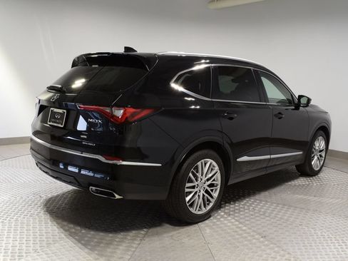 Used 2024 Acura MDX w/ Advance Package AWD/4WD image 5