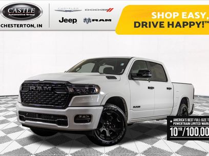 New 2026 RAM 1500 Big Horn