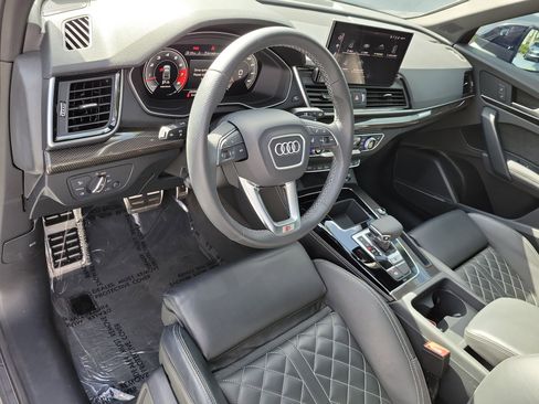 Used 2023 Audi SQ5 Premium Plus w/ Premium Plus Package AWD/4WD image 18