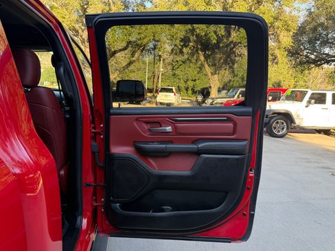 Used 2020 RAM 1500 Rebel w/ Rebel Level 1 Equipment Group AWD/4WD image 47
