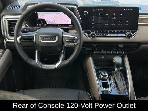 New 2026 GMC Canyon Denali w/ LPO, Denali Black Edition AWD/4WD image 13