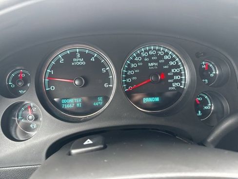 Used 2010 Chevrolet Silverado 1500 LTZ w/ Suspension Package, Off-Road image 22