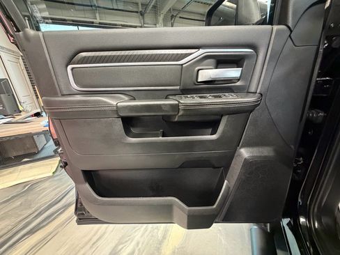 Used 2025 RAM 2500 Big Horn AWD/4WD image 53