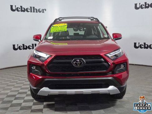 Certified 2023 Toyota RAV4 Adventure w/ Convenience Package AWD/4WD image 2