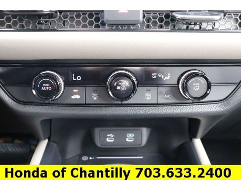 Certified 2026 Honda HR-V LX image 15