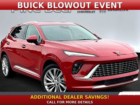 New 2026 Buick Envision Avenir image 1