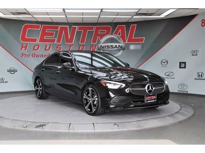 Used 2023 Mercedes-Benz C 300 Sedan