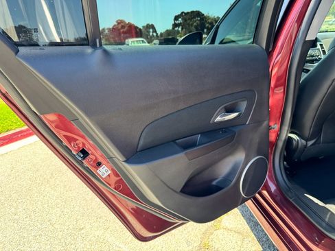 Used 2016 Chevrolet Cruze LTZ w/ Sun, Sound and Sport Package image 31