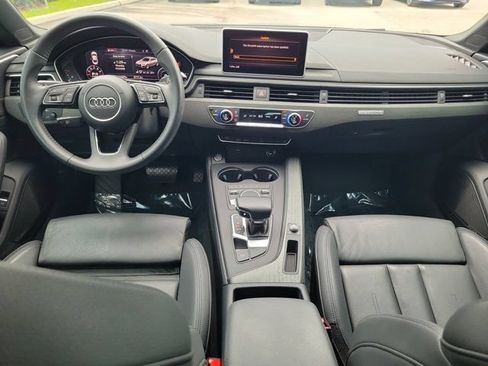 Used 2019 Audi A5 2.0T Premium Plus w/ Premium Plus AWD/4WD image 2
