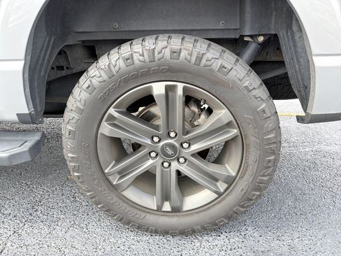 Used 2021 Ford F150 XLT w/ Equipment Group 302A High AWD/4WD image 7