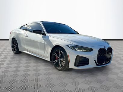 Used 2021 BMW 440i xDrive Coupe w/ Premium Package