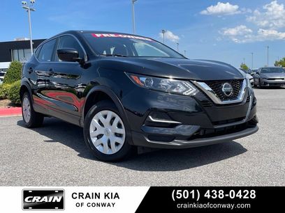 Used 2020 Nissan Rogue Sport S