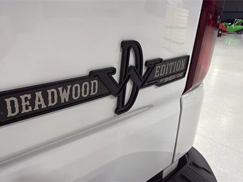 New 2025 Chevrolet Silverado 1500 RST w/ All Star Edition Plus image 8