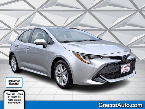 Used 2021 Toyota Corolla SE image 1