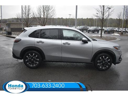 New 2026 Honda HR-V EX-L image 8