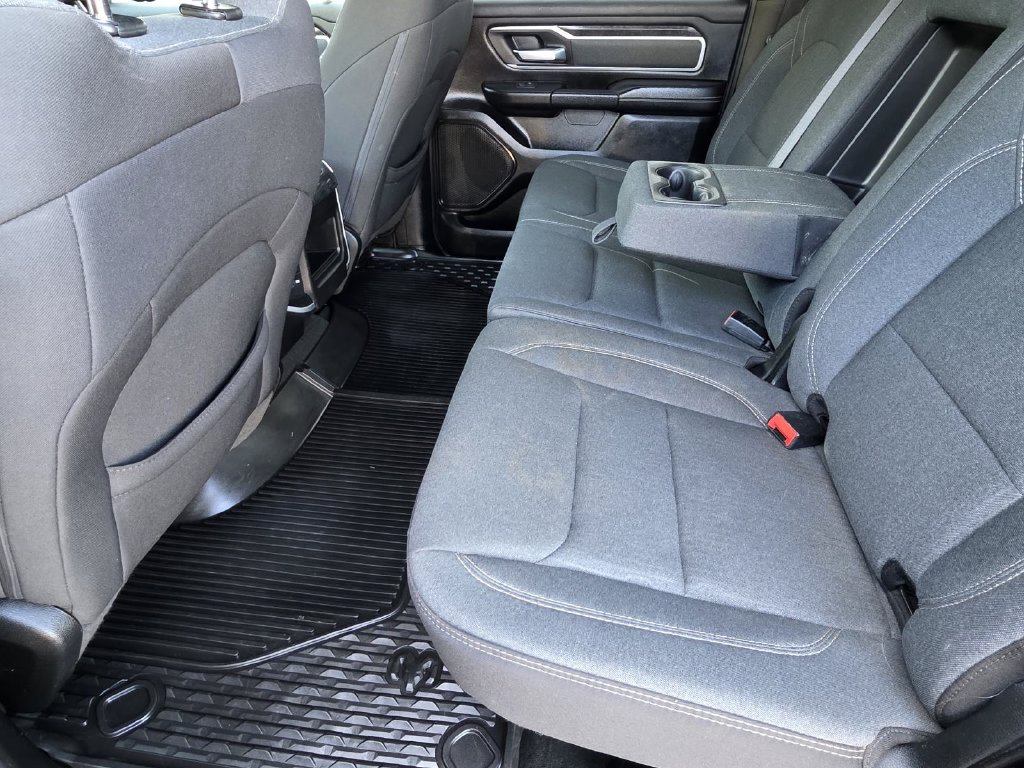 Used 2022 RAM 1500 Big Horn RWD image 8