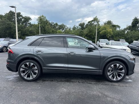 Used 2026 Audi Q8 Premium Plus AWD/4WD image 3