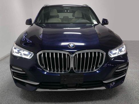 Used 2020 BMW X5 xDrive40i w/ Executive Package AWD/4WD image 2