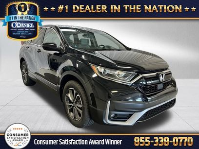 Used 2020 Honda CR-V EX-L
