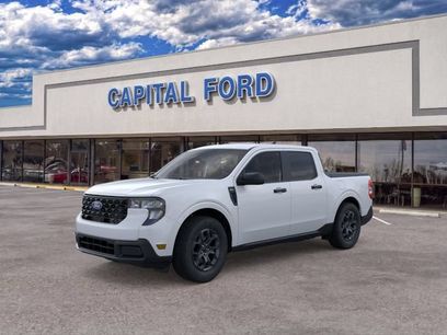 New 2026 Ford Maverick XLT