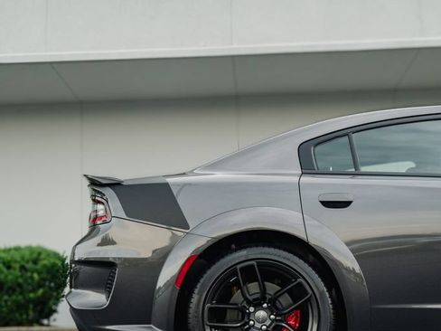 Used 2023 Dodge Charger SRT Hellcat RWD image 18