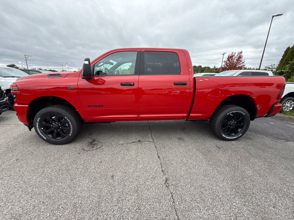 New 2027 RAM 2500 Big Horn AWD/4WD image 2