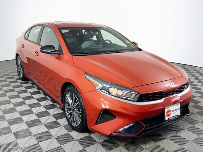 Used 2022 Kia Forte GT-Line w/ GT-Line Premium Package