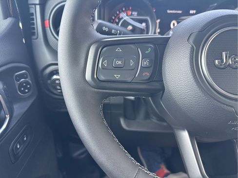 New 2026 Jeep Gladiator Mojave AWD/4WD image 16