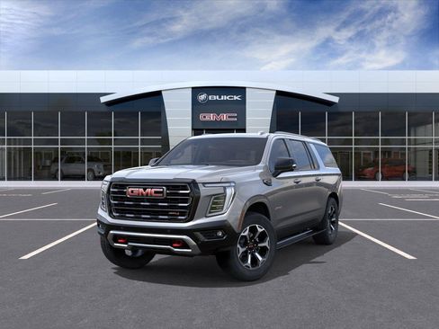 New 2026 GMC Yukon XL AT4 Ultimate AWD/4WD image 8