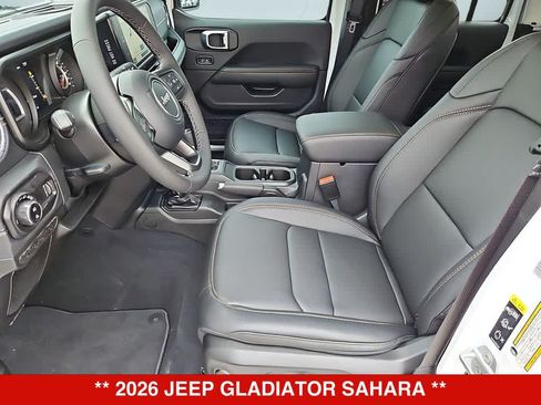 New 2026 Jeep Gladiator Sport AWD/4WD image 17