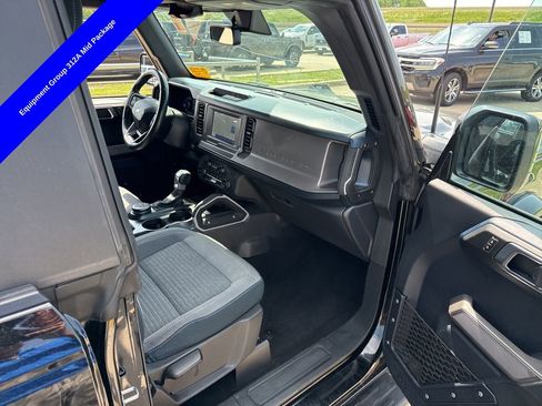 Used 2023 Ford Bronco Outer Banks image 15
