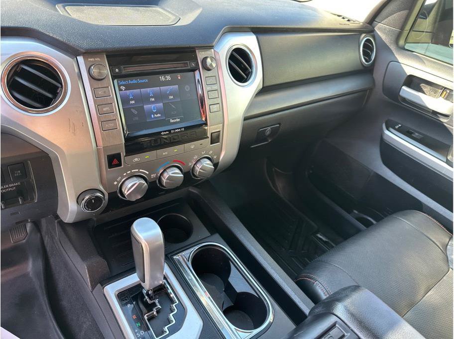 Used 2016 Toyota Tundra SR5 w/ TRD Off Road Package AWD/4WD image 18