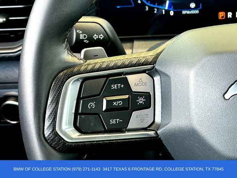 Used 2025 Ford Mustang GT w/ Mustang Nite Pony Package RWD image 20