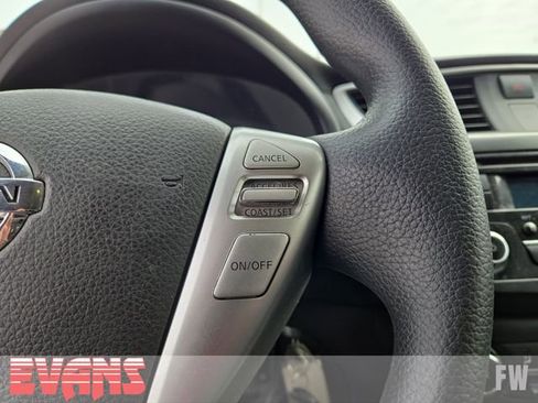 Used 2017 Nissan Sentra S FWD image 11
