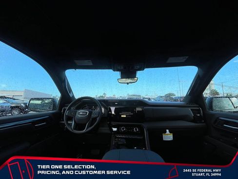New 2026 GMC Sierra 1500 AT4 w/ AT4 Premium Package AWD/4WD image 14